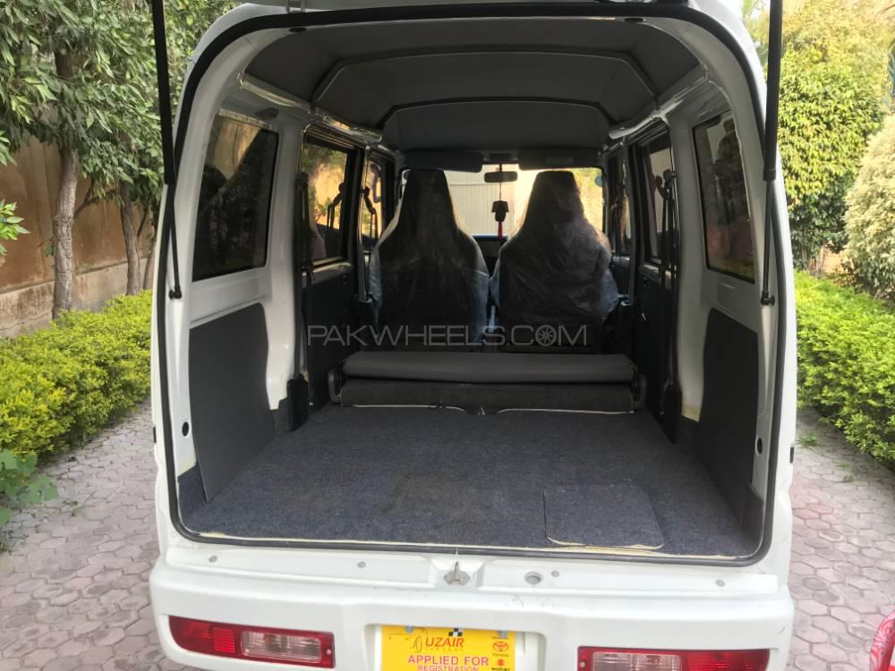 Nissan Clipper 2013 for Sale in Peshawar Nissan Clipper 2013 for Sale in Peshawar Image-10