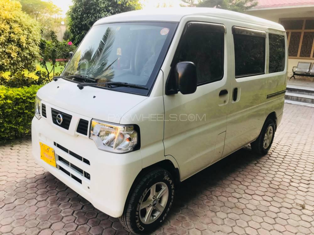 Nissan Clipper 2013 for Sale in Peshawar Nissan Clipper 2013 for Sale in Peshawar Image-11