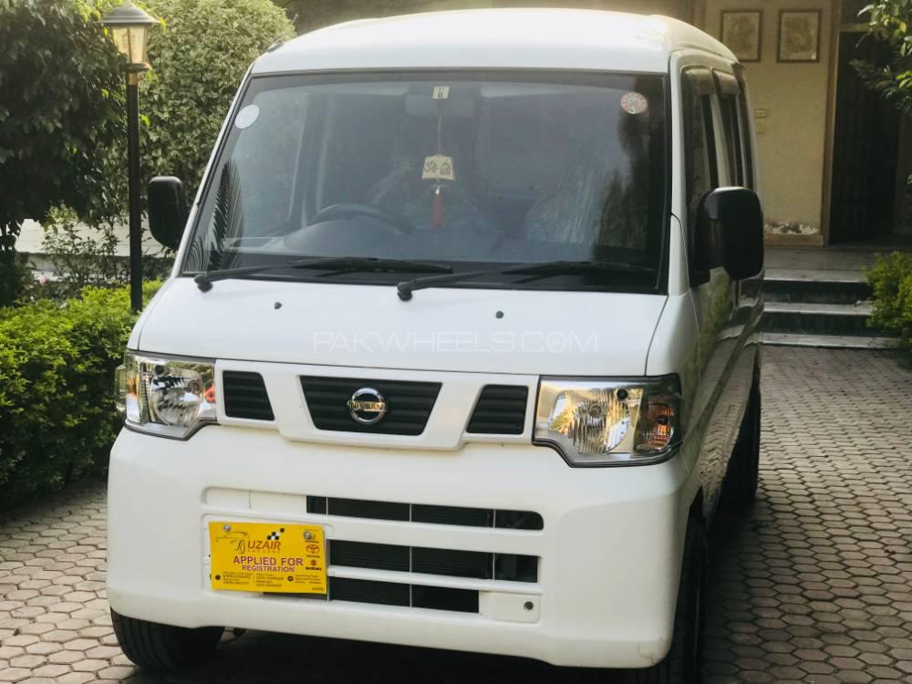 Nissan Clipper 2013 for Sale in Peshawar Nissan Clipper 2013 for Sale in Peshawar Image-12