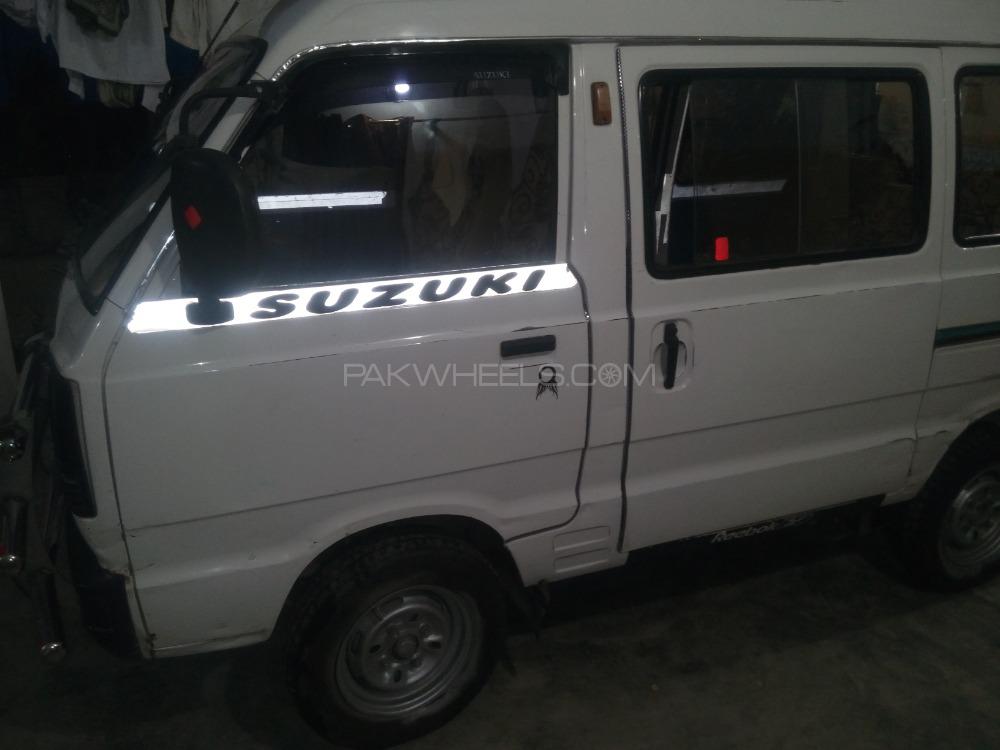 Suzuki Bolan 2008 for Sale in Swabi Image-1