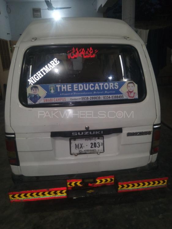 Suzuki Bolan 2008 for Sale in Swabi Suzuki Bolan 2008 for Sale in Swabi Image-6