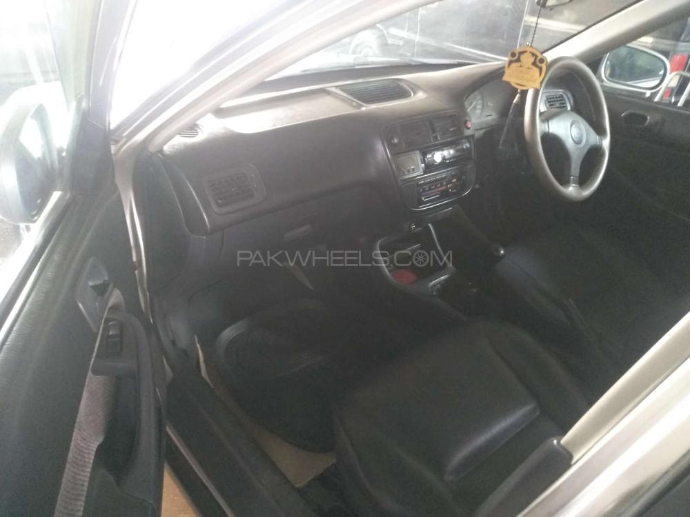 Honda Civic 1996 for Sale in Multan Honda Civic 1996 for Sale in Multan Image-4