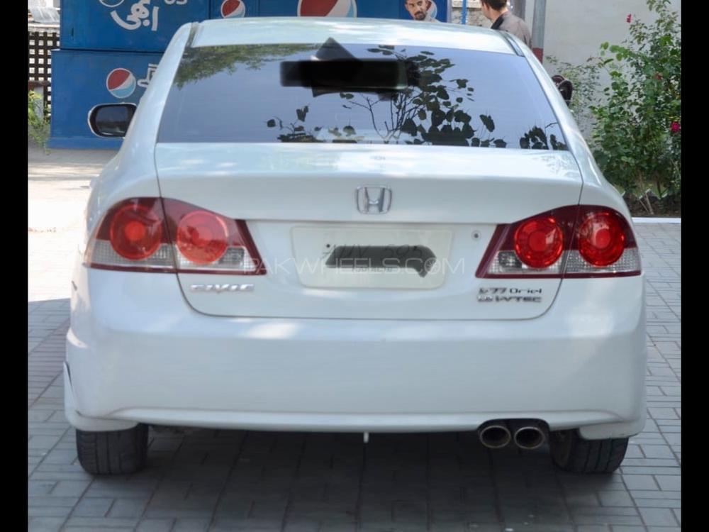 ہونڈا سوک 2011 for Sale in جہلم ہونڈا سوک 2011 for Sale in جہلم Image-2