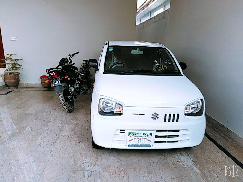 Suzuki Alto 2019 for Sale in Layyah Image-1