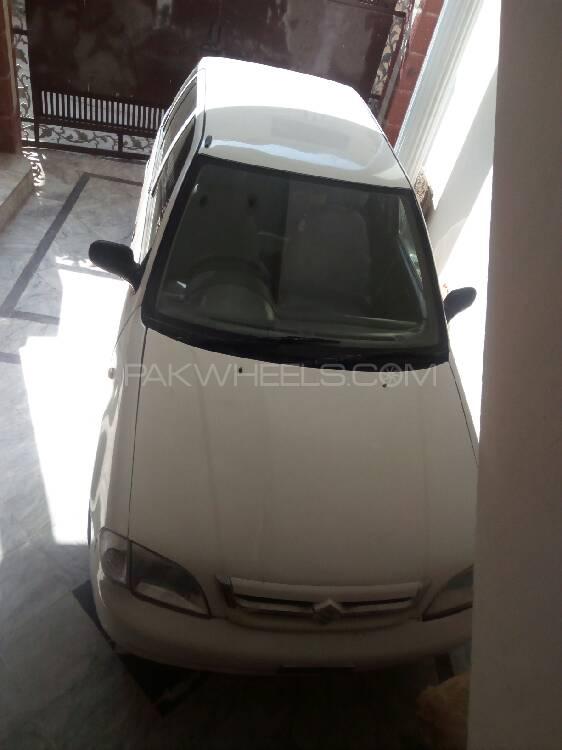 Suzuki Cultus 2007 for Sale in Rawalpindi Suzuki Cultus 2007 for Sale in Rawalpindi Image-7