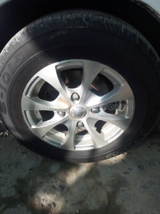 Suzuki Cultus 2007 for Sale in Rawalpindi Suzuki Cultus 2007 for Sale in Rawalpindi Image-10