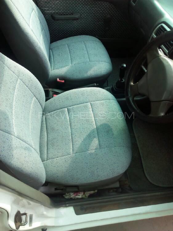 Suzuki Cultus 2007 for Sale in Rawalpindi Suzuki Cultus 2007 for Sale in Rawalpindi Image-8
