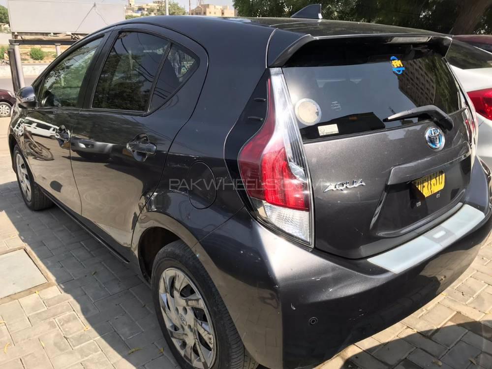 Toyota Aqua 2015 for Sale in Karachi Toyota Aqua 2015 for Sale in Karachi Image-4