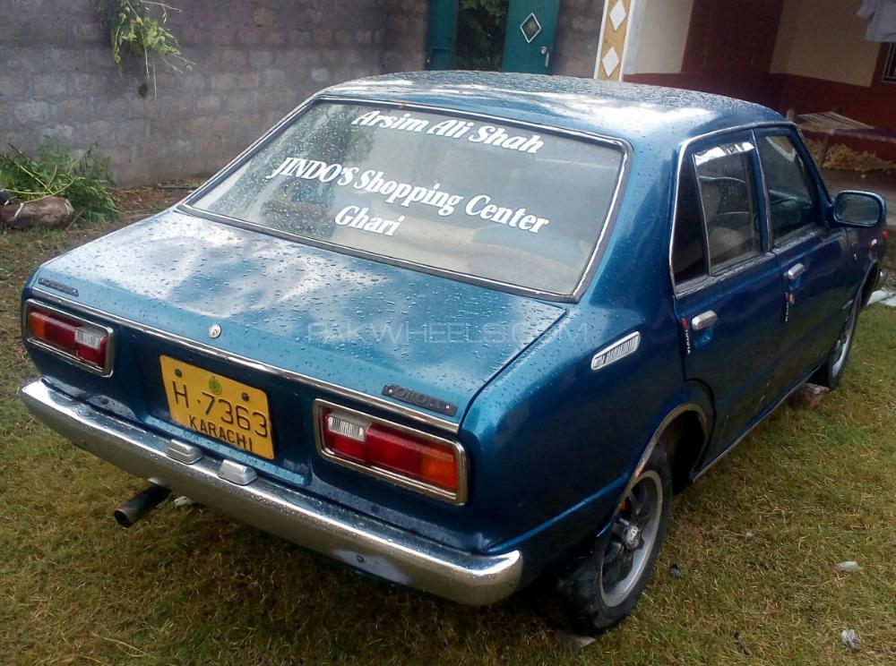 Toyota Corolla 1976 for Sale in Mansehra Image-1