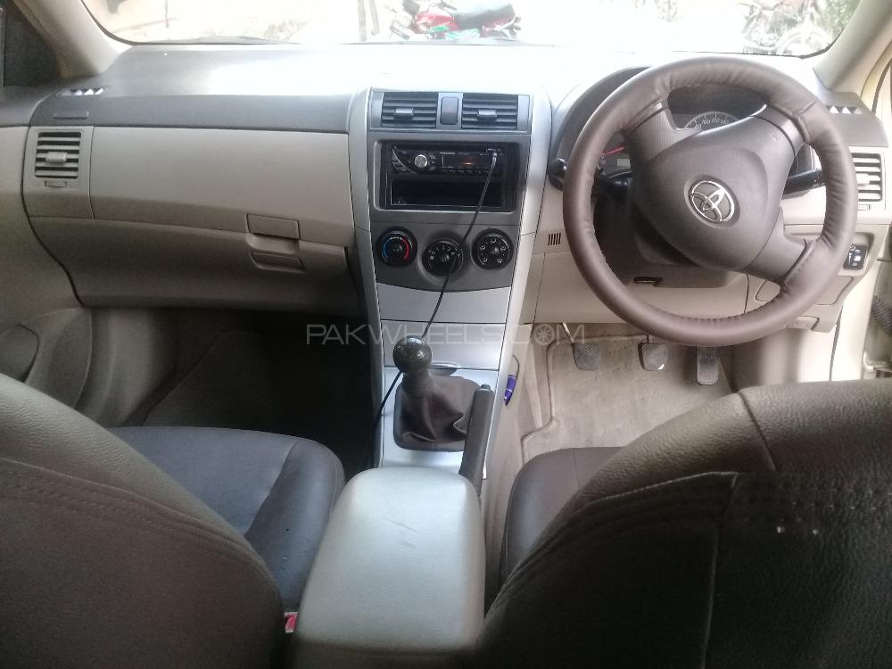 Toyota Corolla 2010 for Sale in Lahore Toyota Corolla 2010 for Sale in Lahore Image-7