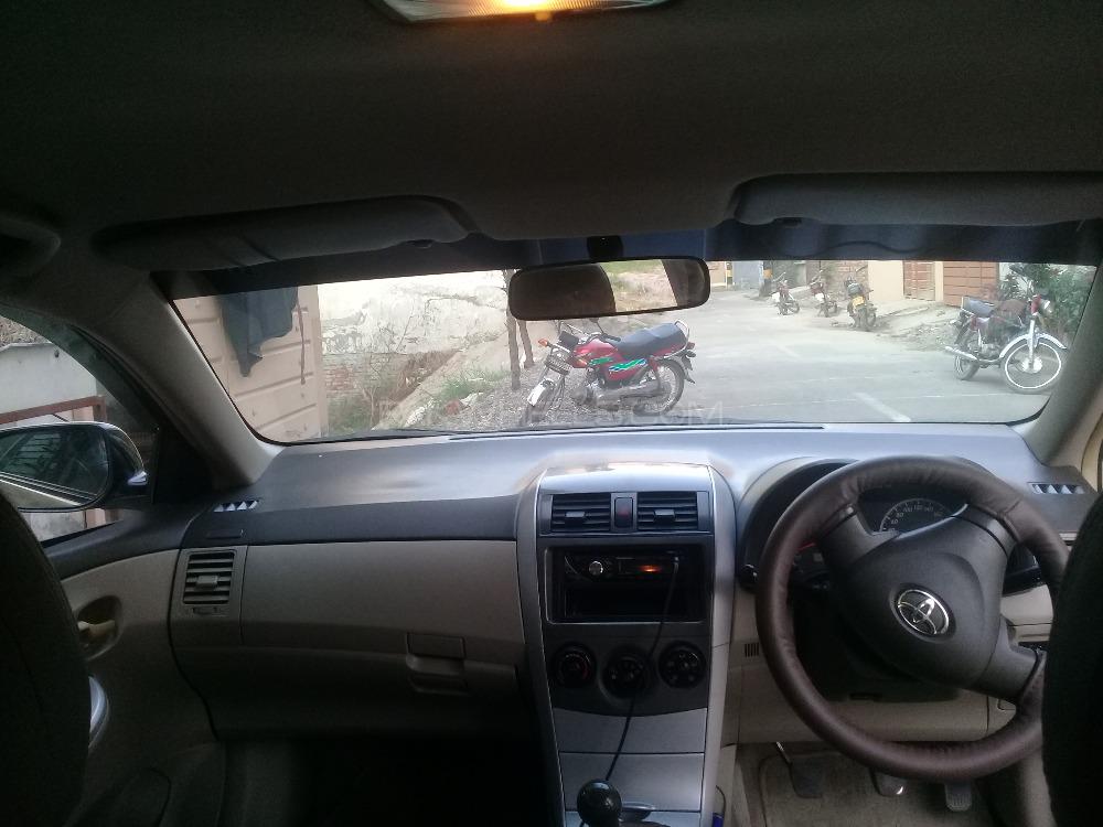 Toyota Corolla 2010 for Sale in Lahore Toyota Corolla 2010 for Sale in Lahore Image-9