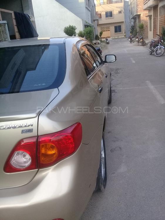 Toyota Corolla 2010 for Sale in Lahore Toyota Corolla 2010 for Sale in Lahore Image-12