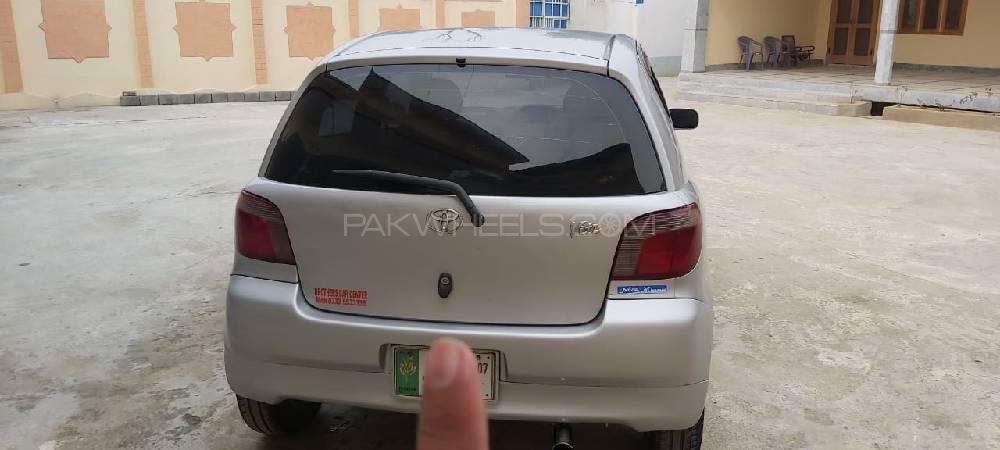 Toyota Vitz 2000 for Sale in Mardan Toyota Vitz 2000 for Sale in Mardan Image-3