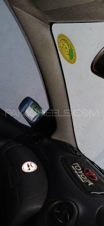 Toyota Vitz 2000 for Sale in Mardan Toyota Vitz 2000 for Sale in Mardan Image-17