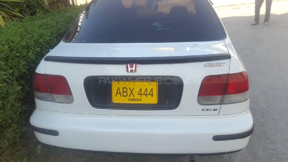 Honda Civic 1998 for Sale in Abbottabad Honda Civic 1998 for Sale in Abbottabad Image-17