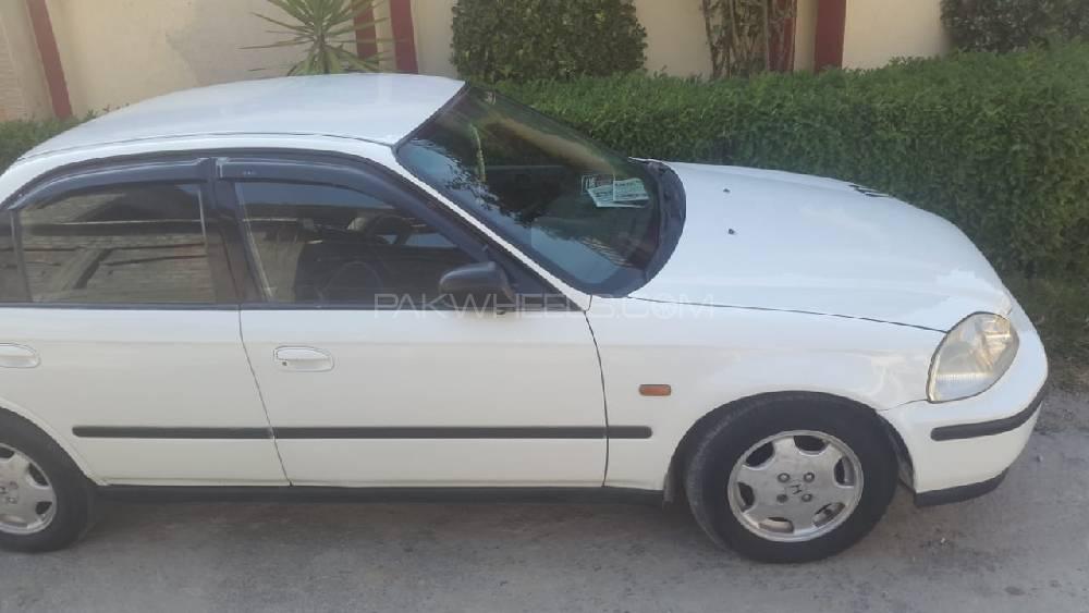 Honda Civic 1998 for Sale in Abbottabad Honda Civic 1998 for Sale in Abbottabad Image-16