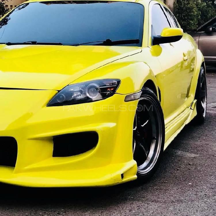 Mazda RX8 2007 for Sale in Islamabad Mazda RX8 2007 for Sale in Islamabad Image-4