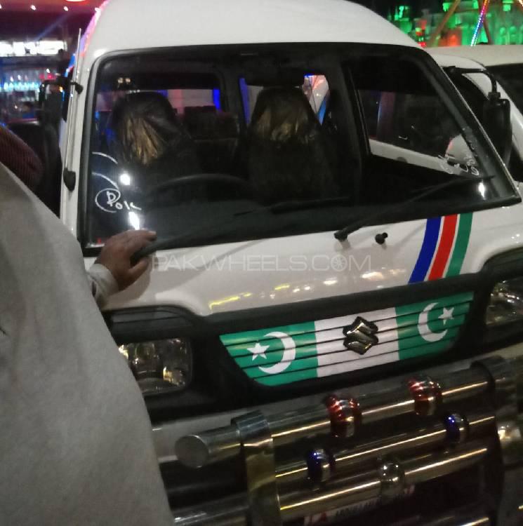 Suzuki Bolan 2019 for Sale in Gujranwala Image-1