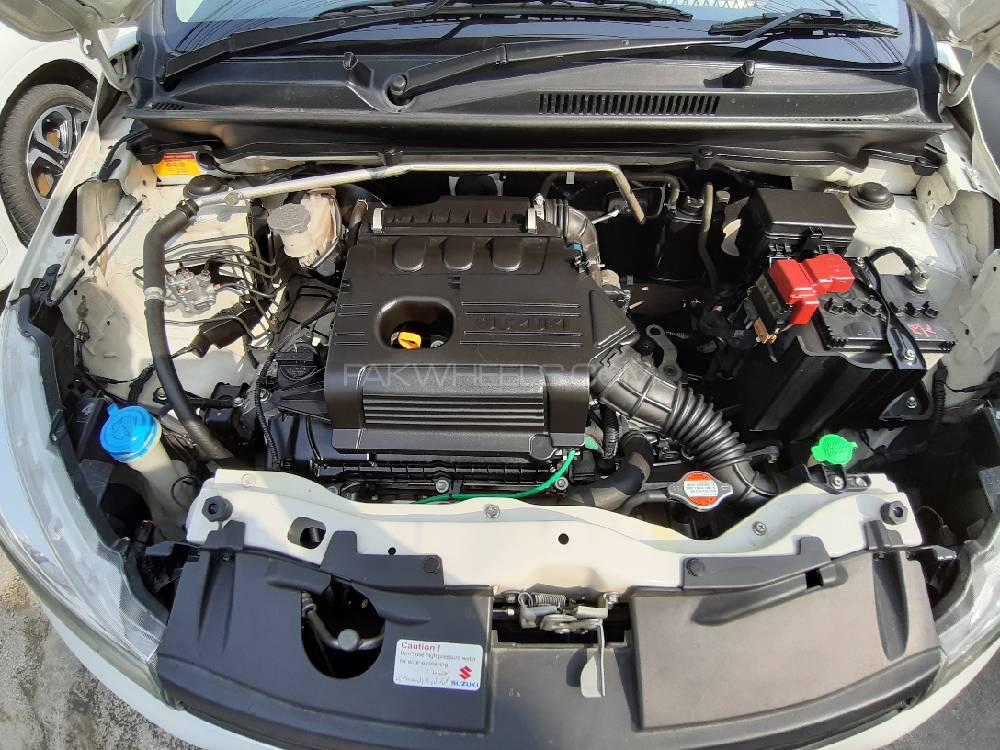 Suzuki Cultus 2017 for Sale in Lahore Suzuki Cultus 2017 for Sale in Lahore Image-11