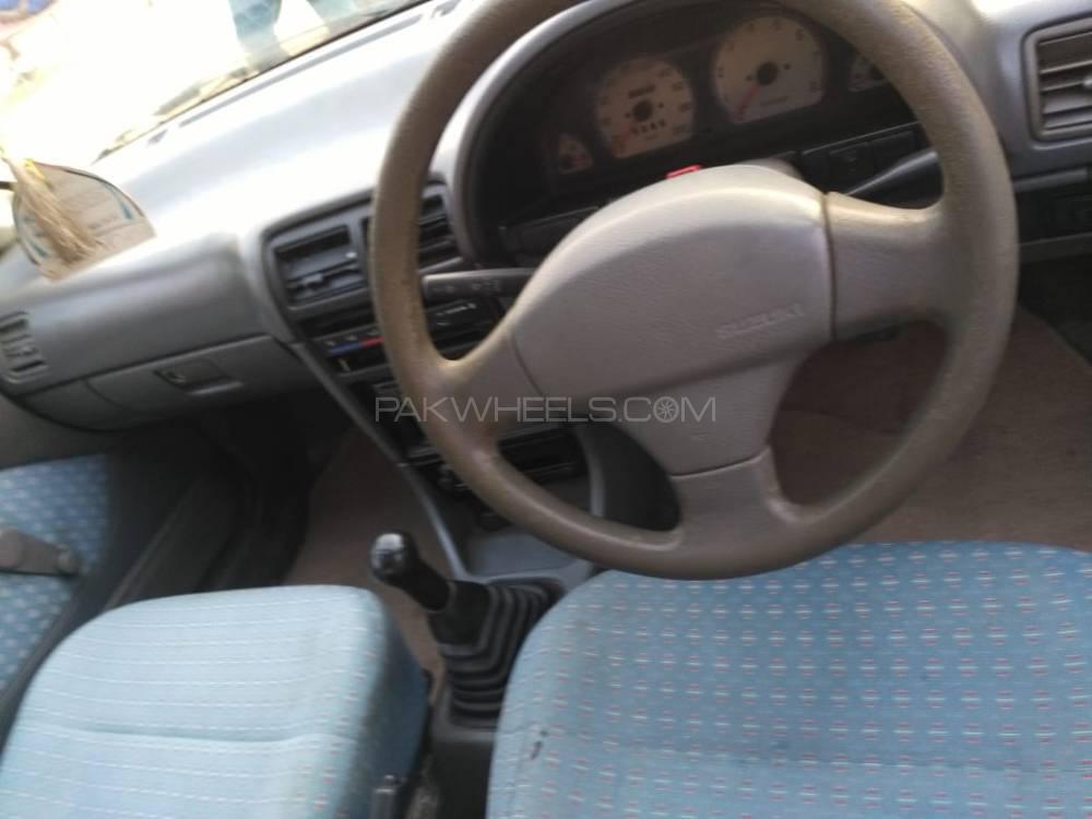 Suzuki Cultus 2007 for Sale in Karachi Suzuki Cultus 2007 for Sale in Karachi Image-4