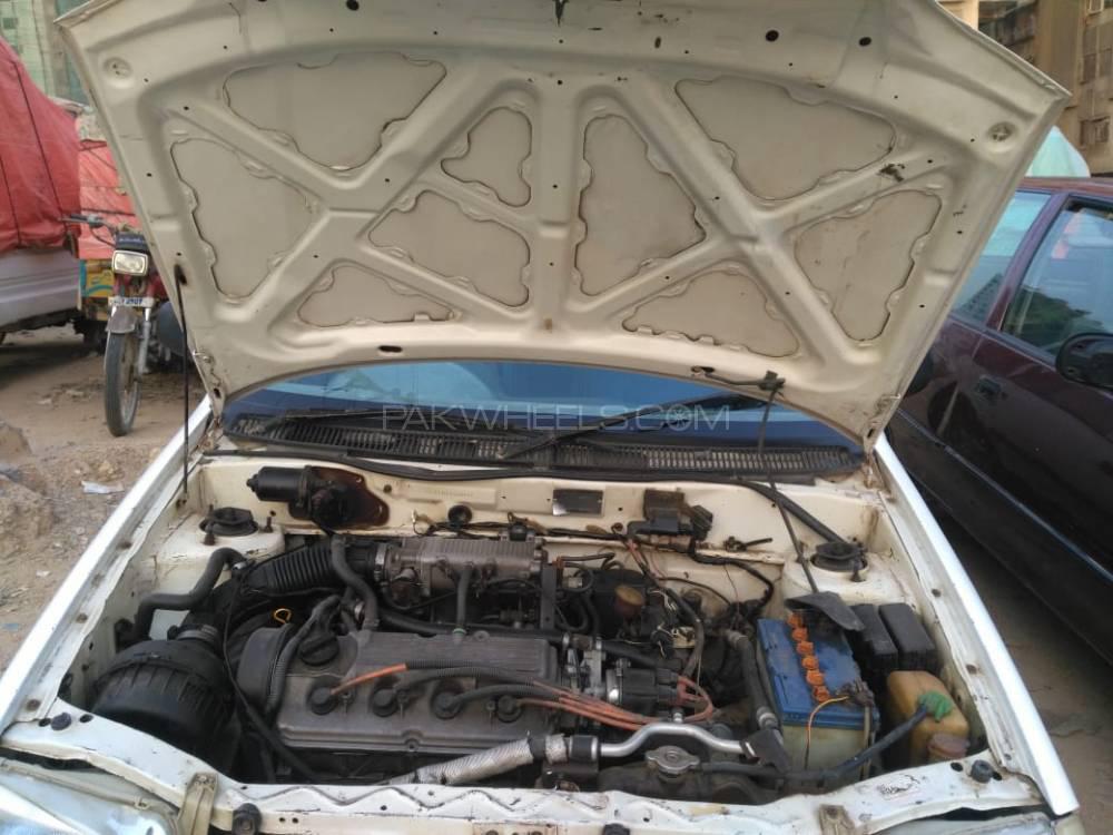 Suzuki Cultus 2007 for Sale in Karachi Suzuki Cultus 2007 for Sale in Karachi Image-7