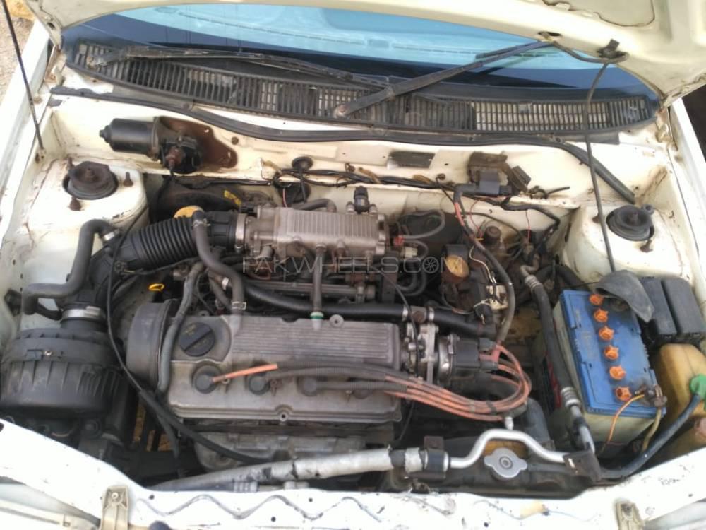 Suzuki Cultus 2007 for Sale in Karachi Suzuki Cultus 2007 for Sale in Karachi Image-10