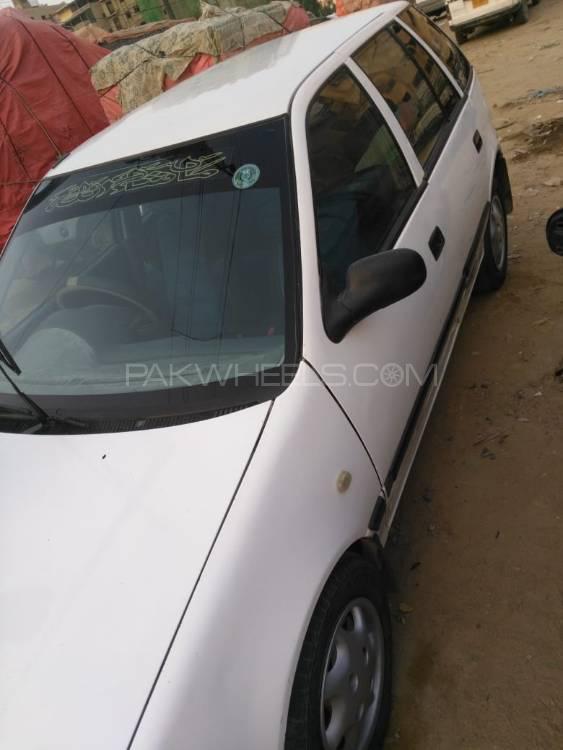 Suzuki Cultus 2007 for Sale in Karachi Suzuki Cultus 2007 for Sale in Karachi Image-11