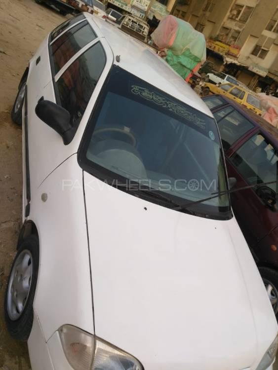 Suzuki Cultus 2007 for Sale in Karachi Suzuki Cultus 2007 for Sale in Karachi Image-12