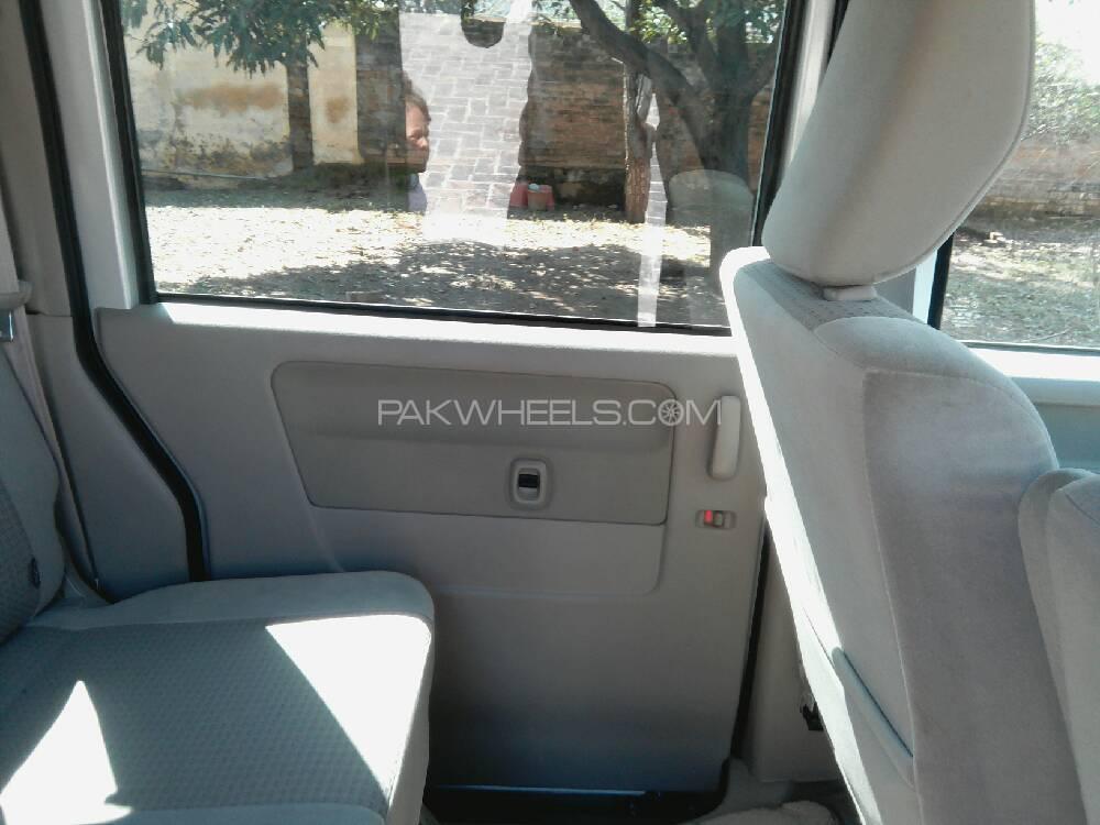 سوزوکی ایوری ویگن 2013 for Sale in راولپنڈی سوزوکی ایوری ویگن 2013 for Sale in راولپنڈی Image-10