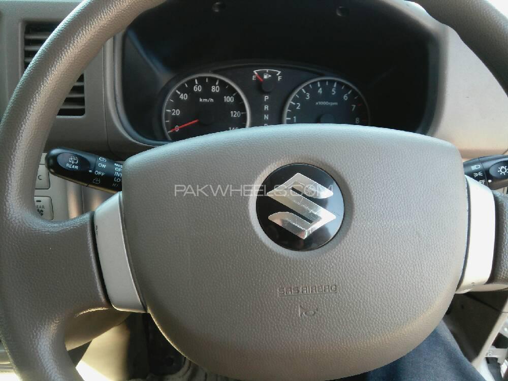 سوزوکی ایوری ویگن 2013 for Sale in راولپنڈی سوزوکی ایوری ویگن 2013 for Sale in راولپنڈی Image-14