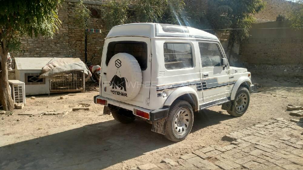 Suzuki Potohar 1998 for Sale in Quetta Suzuki Potohar 1998 for Sale in Quetta Image-4