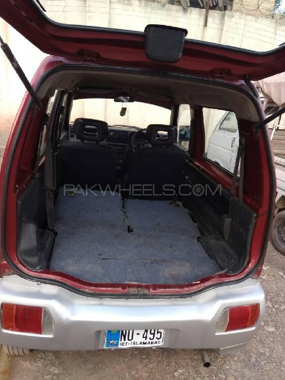 Suzuki Wagon R 2008 for Sale in Peshawar Suzuki Wagon R 2008 for Sale in Peshawar Image-8