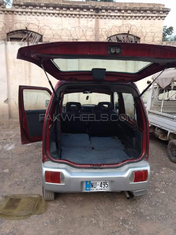 Suzuki Wagon R 2008 for Sale in Peshawar Suzuki Wagon R 2008 for Sale in Peshawar Image-9