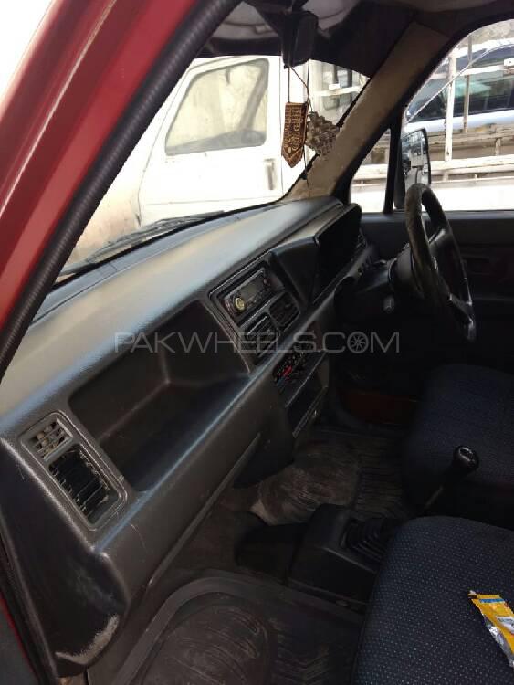 Suzuki Wagon R 2008 for Sale in Peshawar Suzuki Wagon R 2008 for Sale in Peshawar Image-11