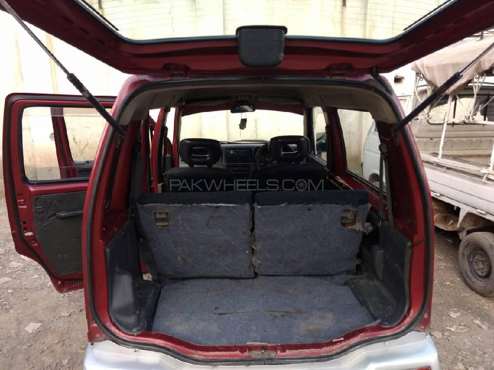 Suzuki Wagon R 2008 for Sale in Peshawar Suzuki Wagon R 2008 for Sale in Peshawar Image-10