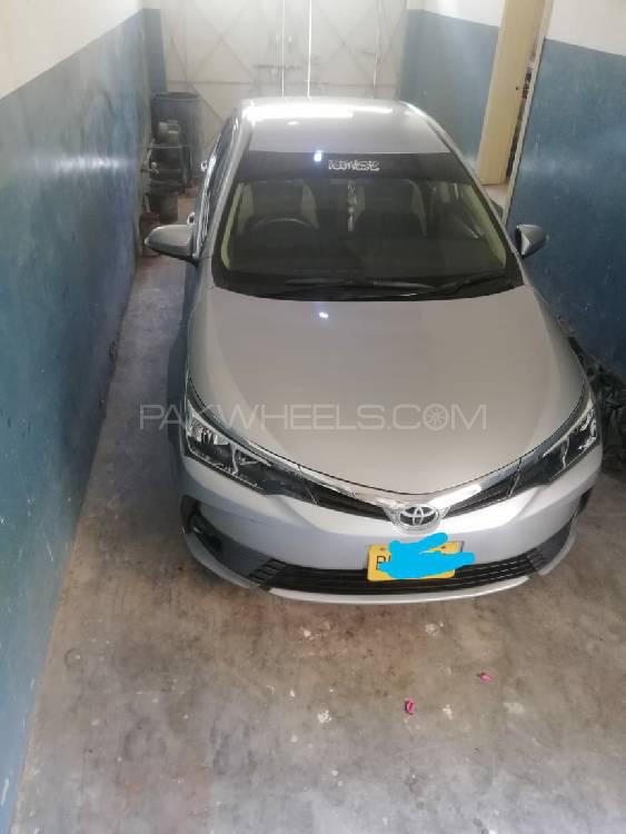 Toyota Corolla 2018 for Sale in Jacobabad Image-1