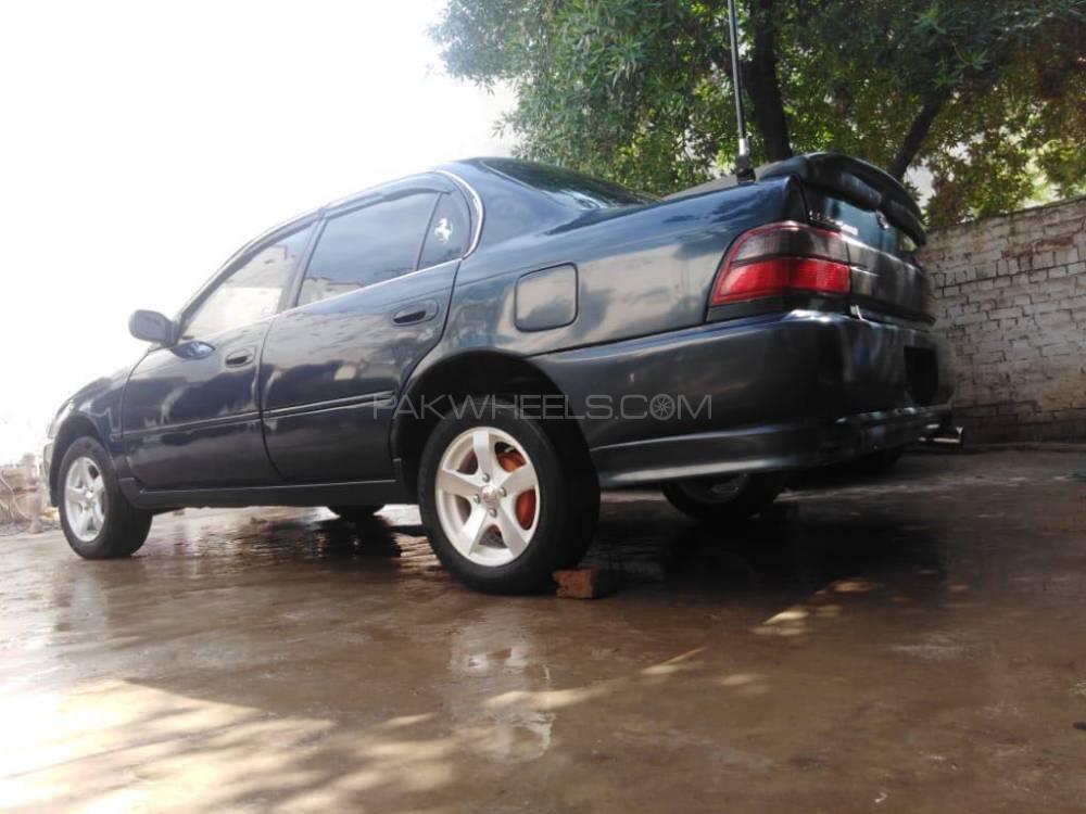 Toyota Corolla 1994 for Sale in Sargodha Toyota Corolla 1994 for Sale in Sargodha Image-4