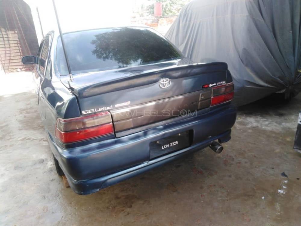 Toyota Corolla 1994 for Sale in Sargodha Toyota Corolla 1994 for Sale in Sargodha Image-9