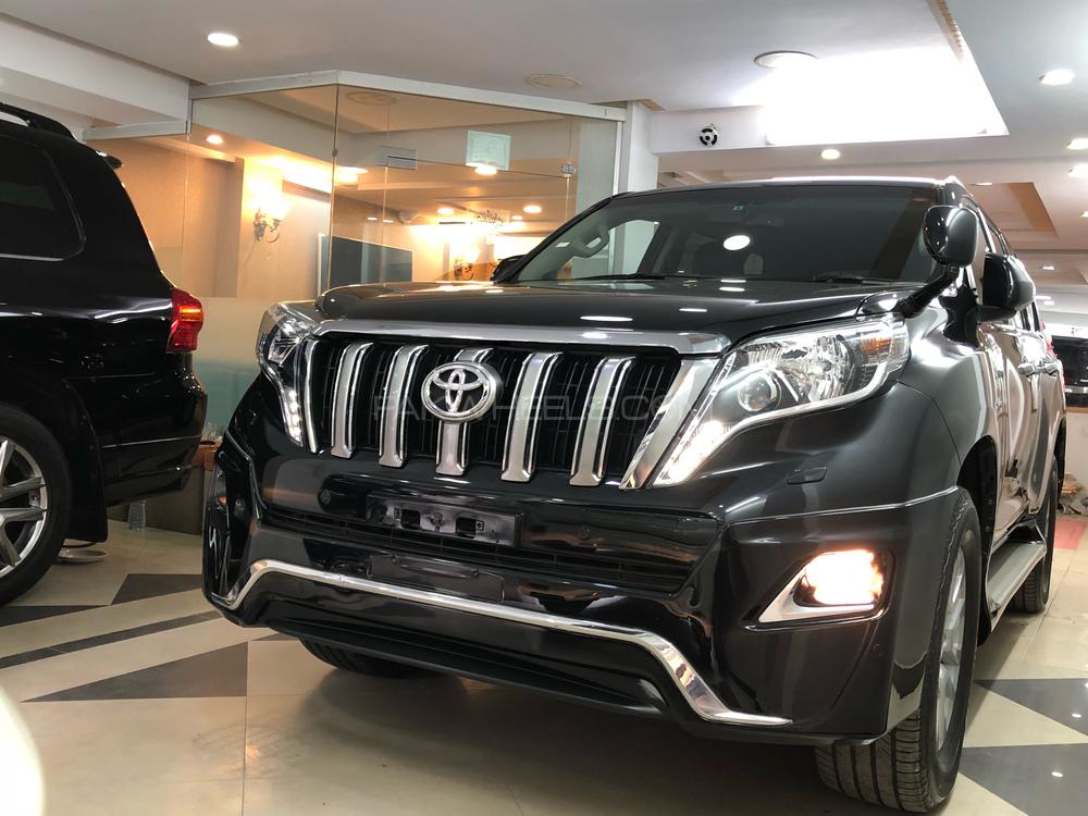 Toyota Prado 2013 for Sale in Islamabad Toyota Prado 2013 for Sale in Islamabad Image-3