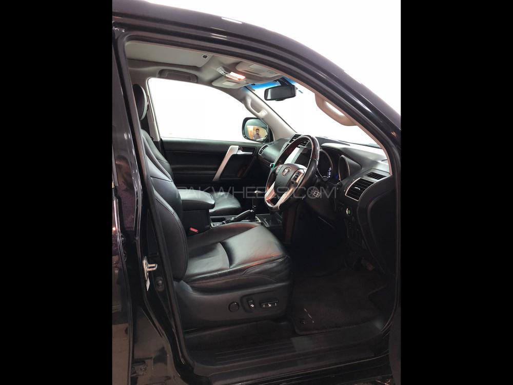 Toyota Prado 2013 for Sale in Islamabad Toyota Prado 2013 for Sale in Islamabad Image-6