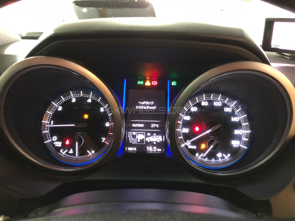 Toyota Prado 2013 for Sale in Islamabad Toyota Prado 2013 for Sale in Islamabad Image-15