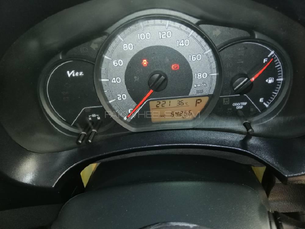 Toyota Vitz 2014 for Sale in Karachi Toyota Vitz 2014 for Sale in Karachi Image-7