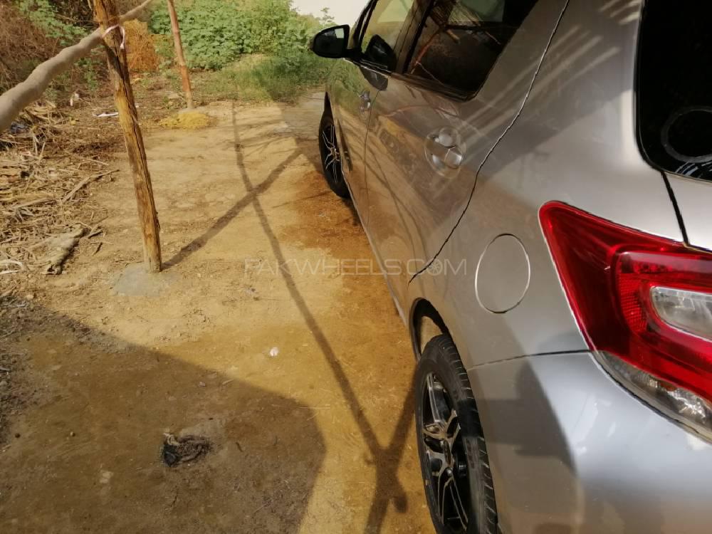 Toyota Vitz 2014 for Sale in Karachi Toyota Vitz 2014 for Sale in Karachi Image-5