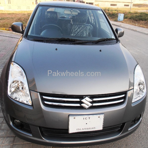 Suzuki Swift 2011 for Sale in Islamabad Image-1