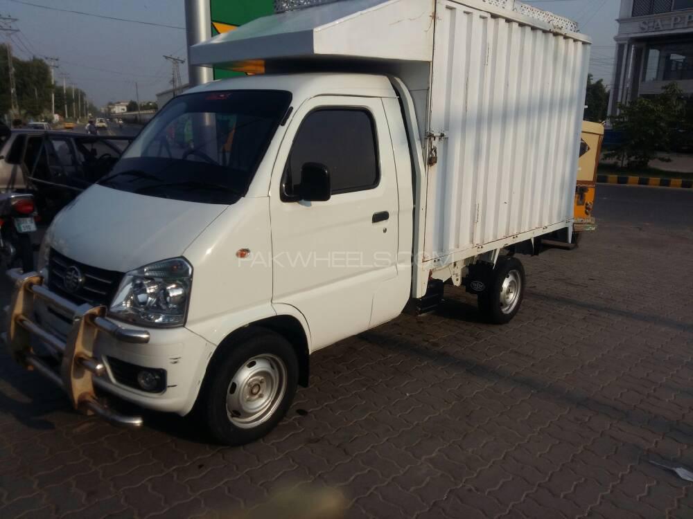 FAW Carrier 2018 for Sale in Bahawalpur FAW Carrier 2018 for Sale in Bahawalpur Image-2