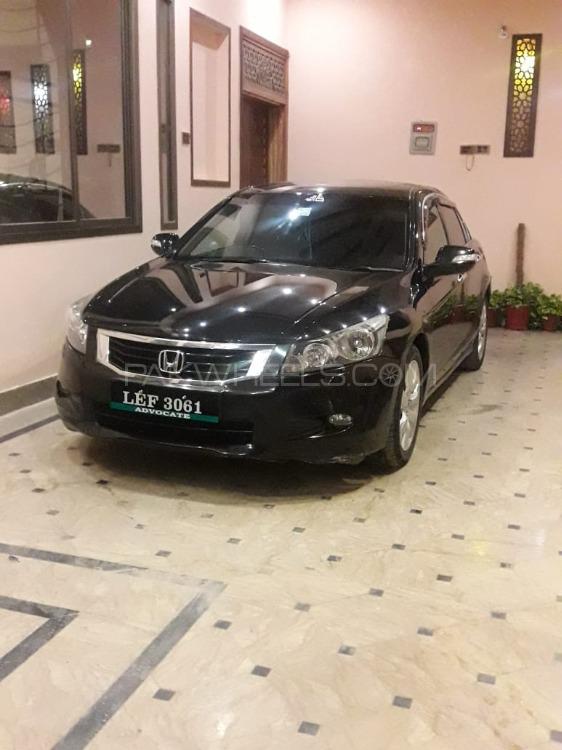 Honda Accord 2008 for Sale in Layyah Image-1