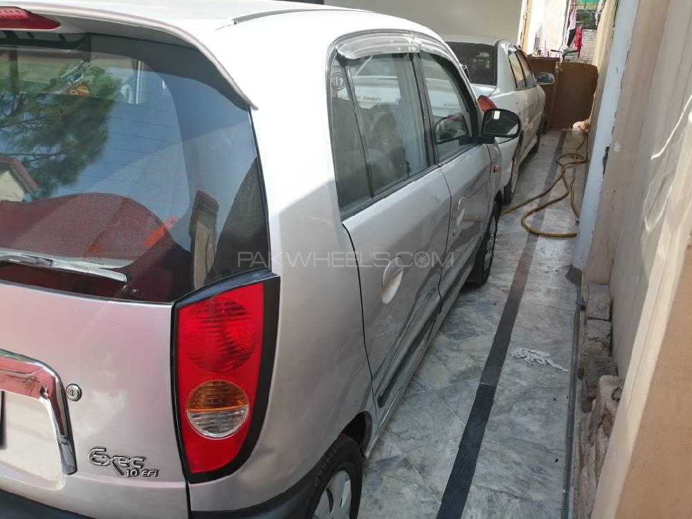 Hyundai Santro 2004 for Sale in Peshawar Image-1