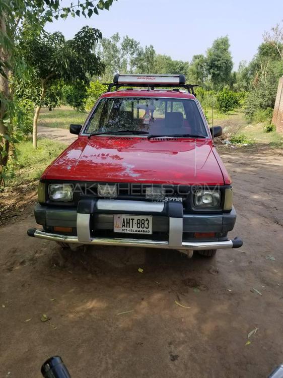 Mazda B2200 1997 for Sale in Islamabad Image-1