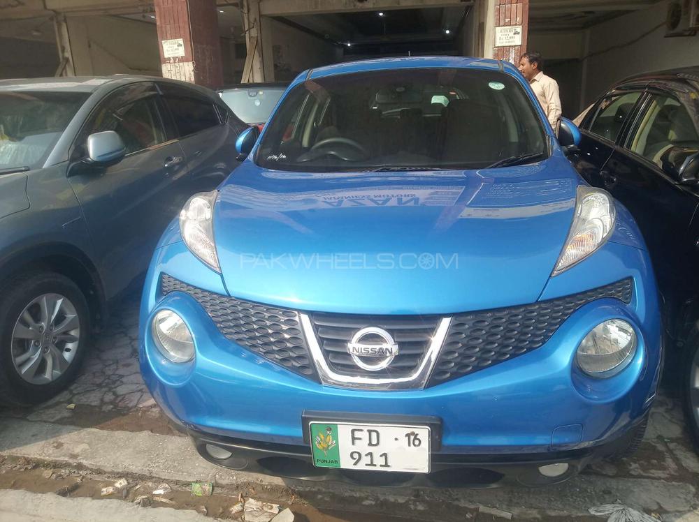 Nissan Juke 2011 for Sale in Faisalabad Image-1