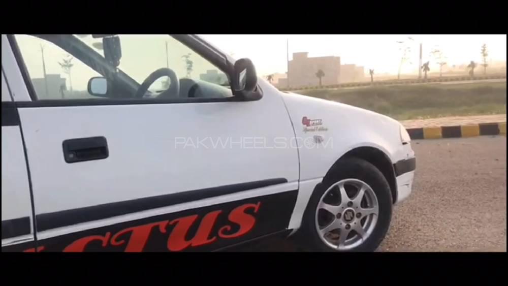 Suzuki Cultus 2009 for Sale in Lahore Suzuki Cultus 2009 for Sale in Lahore Image-2